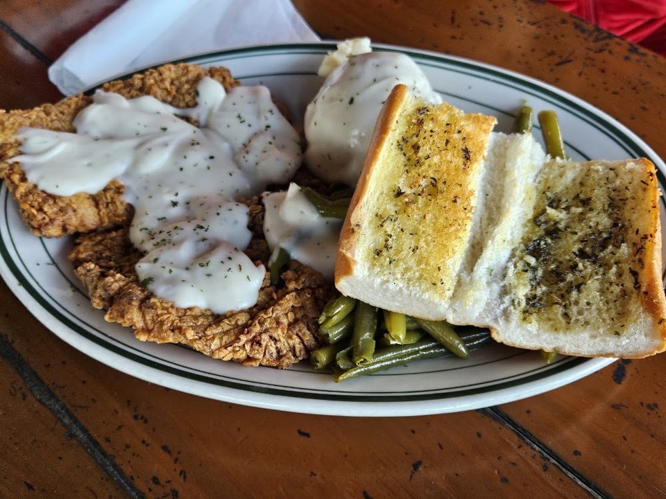 Chicken Fried Steak