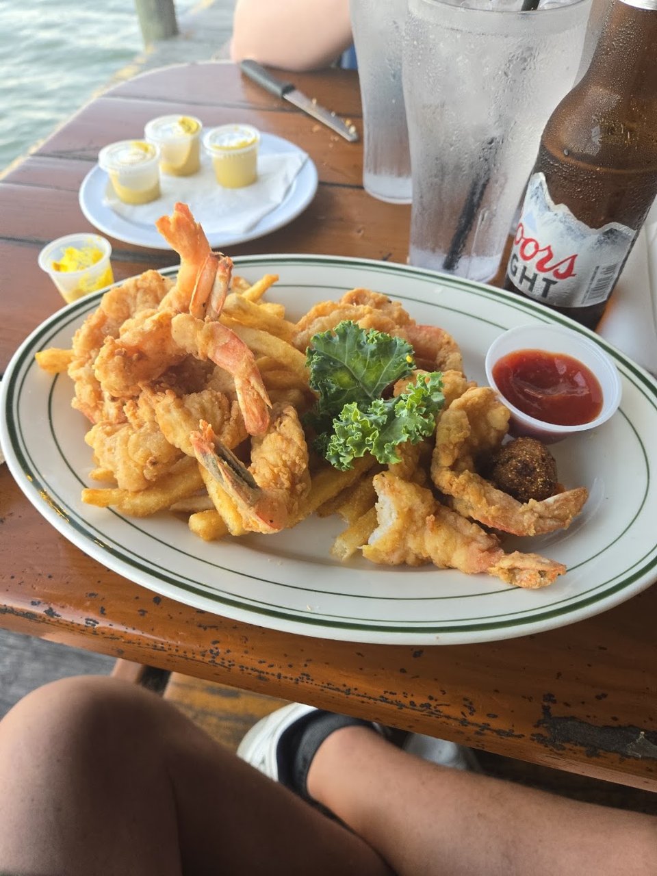 Malibu Coconut Shrimp