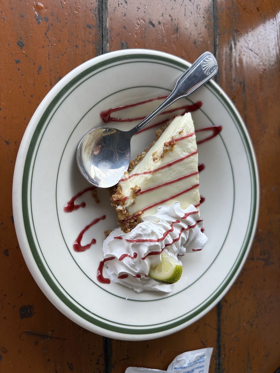 Key Lime Pie