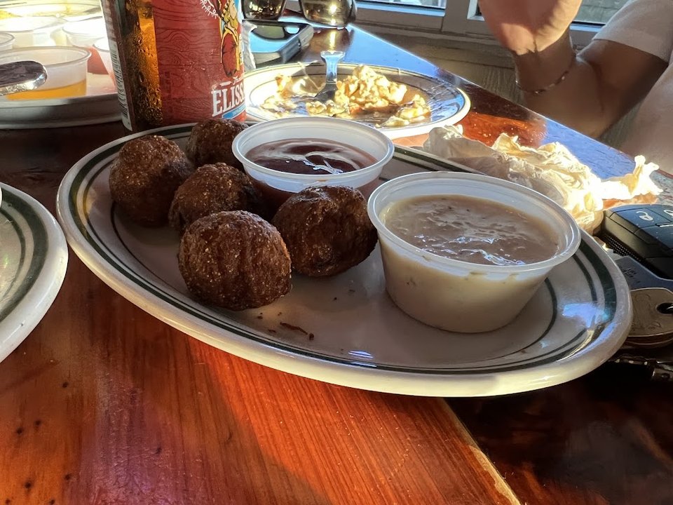 Hush Puppies