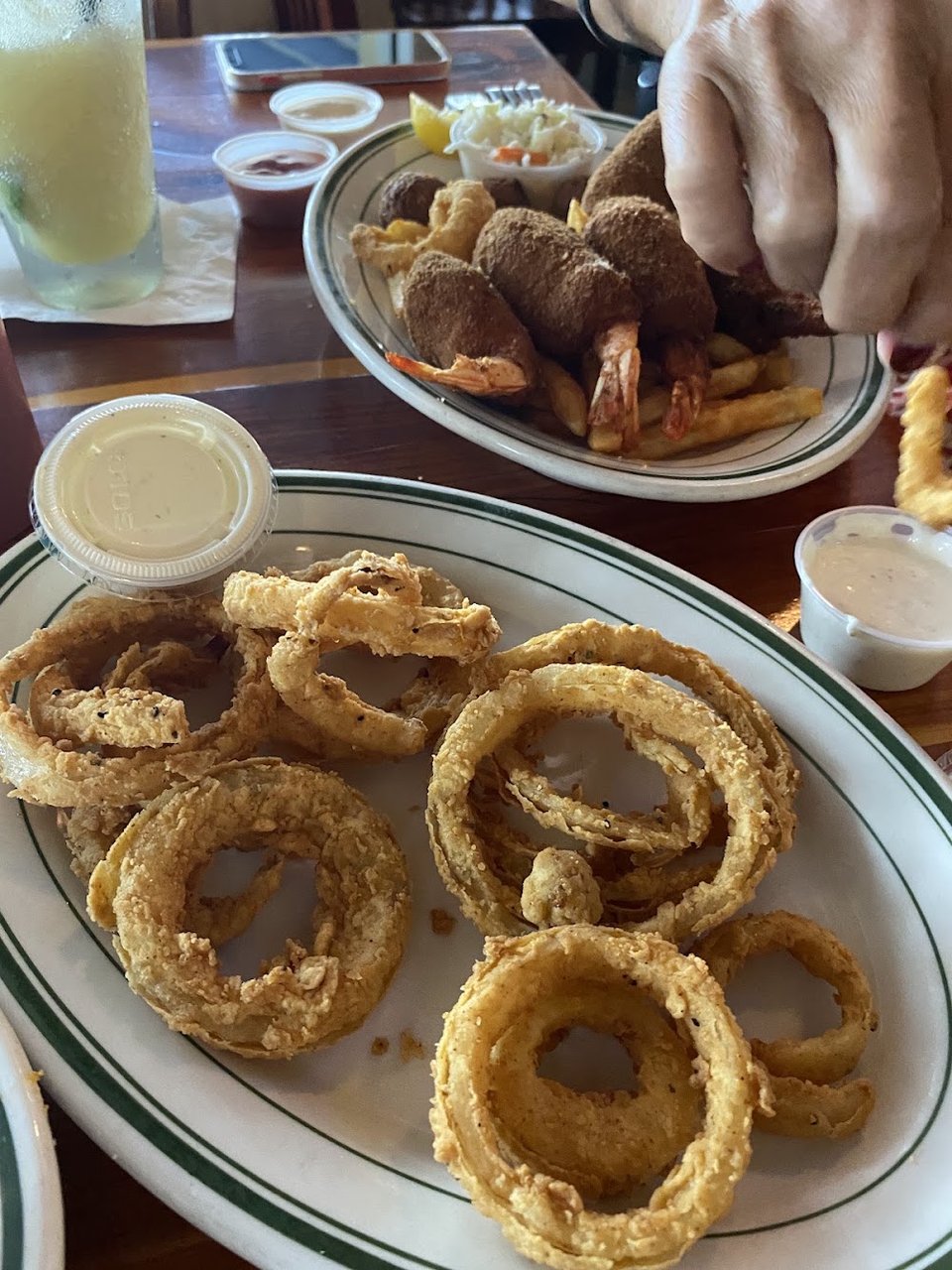Onion Rings