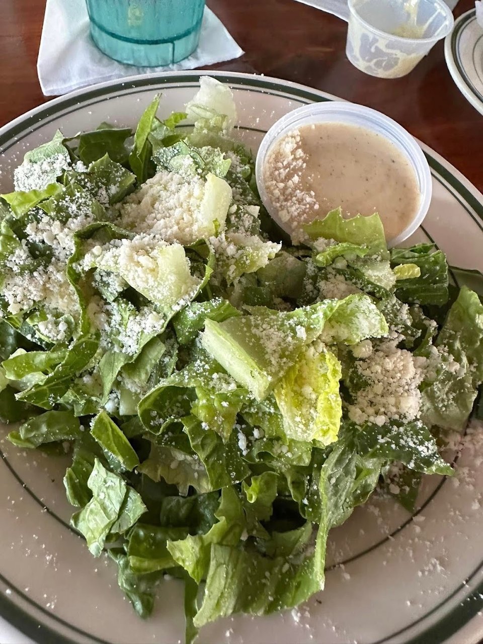 House Dinner Salad