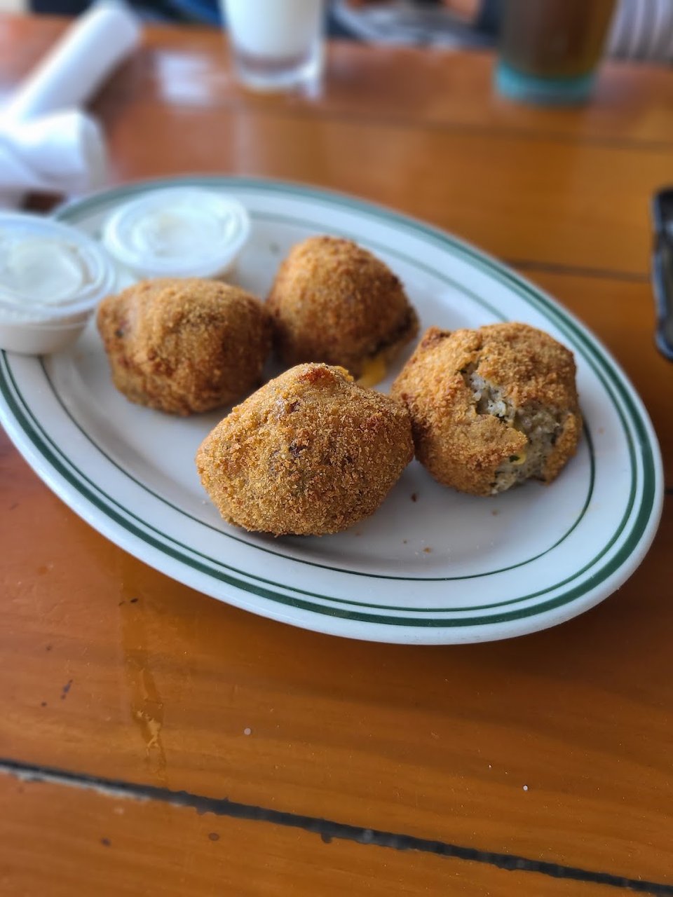 Boudin Balls