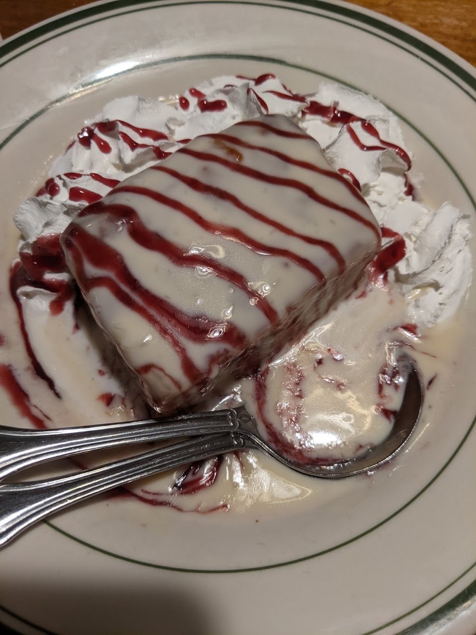 Bread Pudding