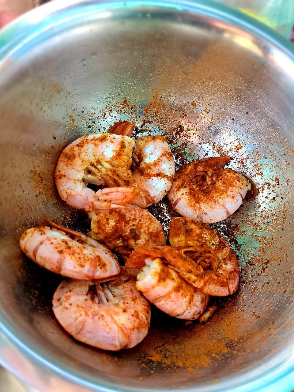 Royal Red Shrimp